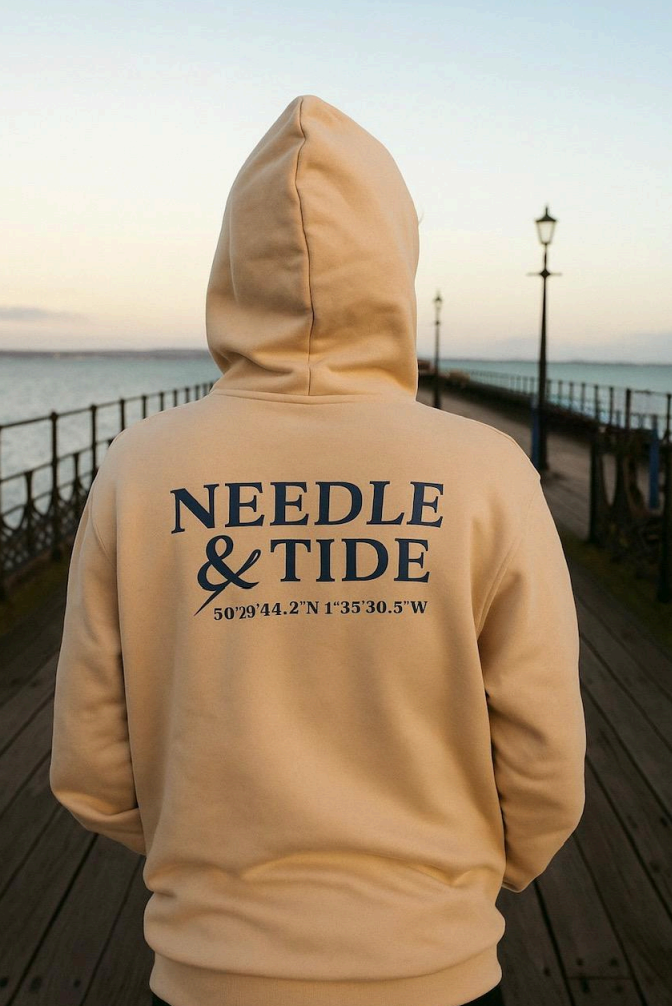 Plage - 3/27値下げ！【美品】plage les Tendre BIG HOODIE Sand Coordinates Oversized Hoodie – Needle & Tide