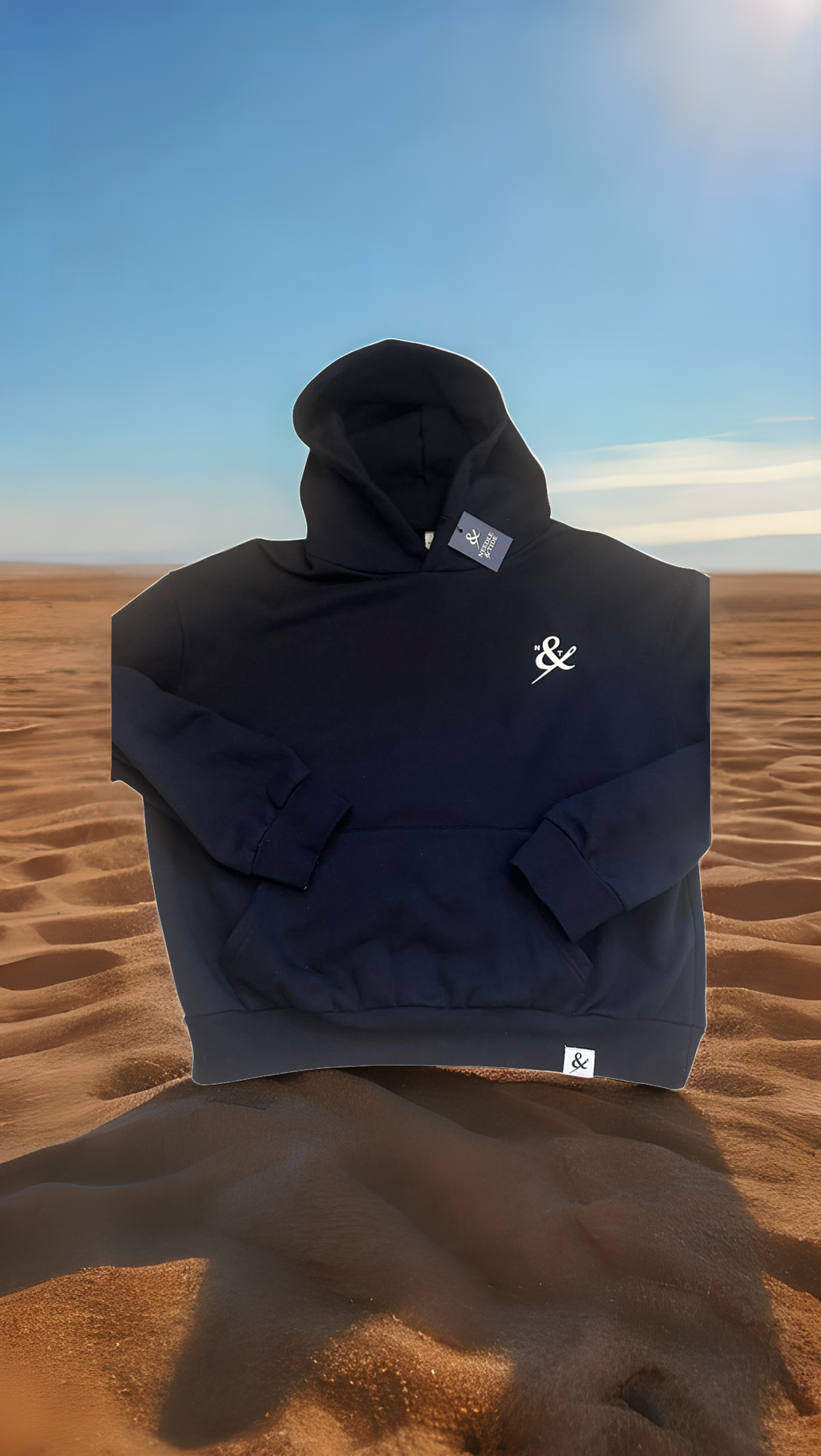 Tide Lighthouse Hoodie