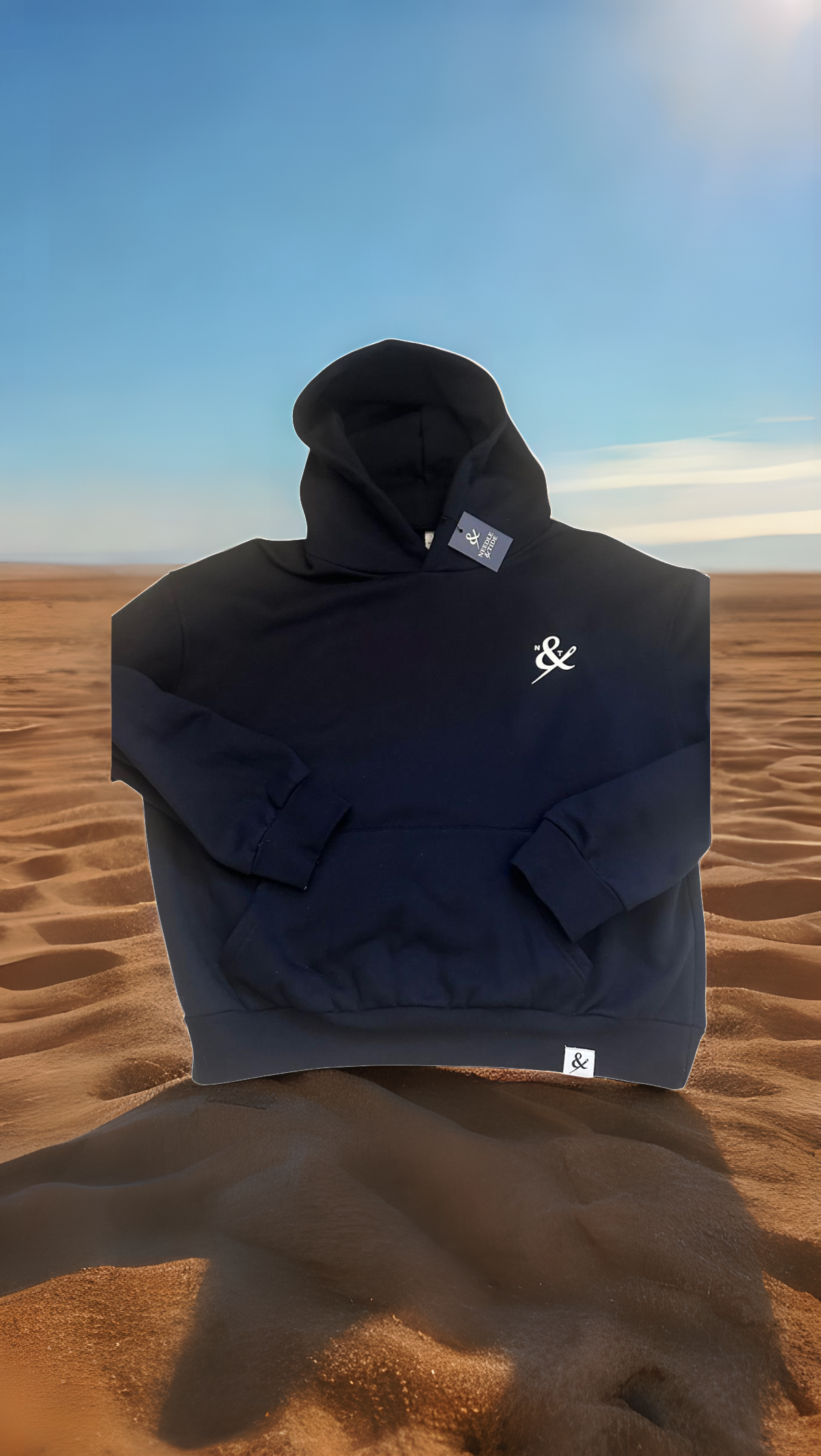 Tide Lighthouse Hoodie