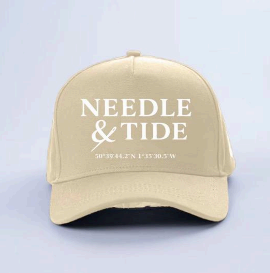Sand Coordinates Cap
