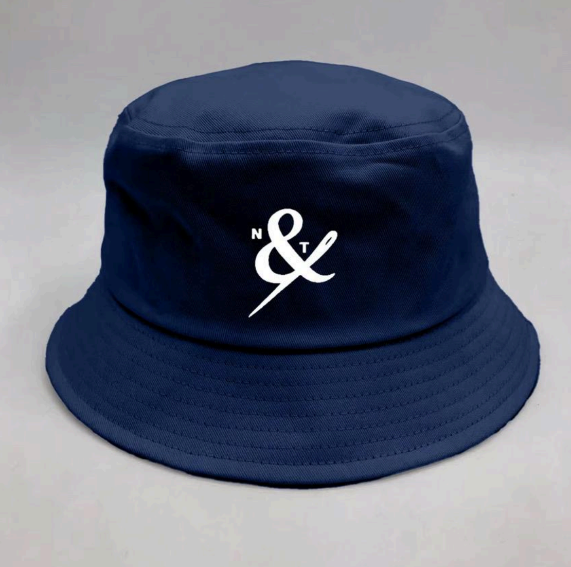 Tide Ampersand Bucket Hat