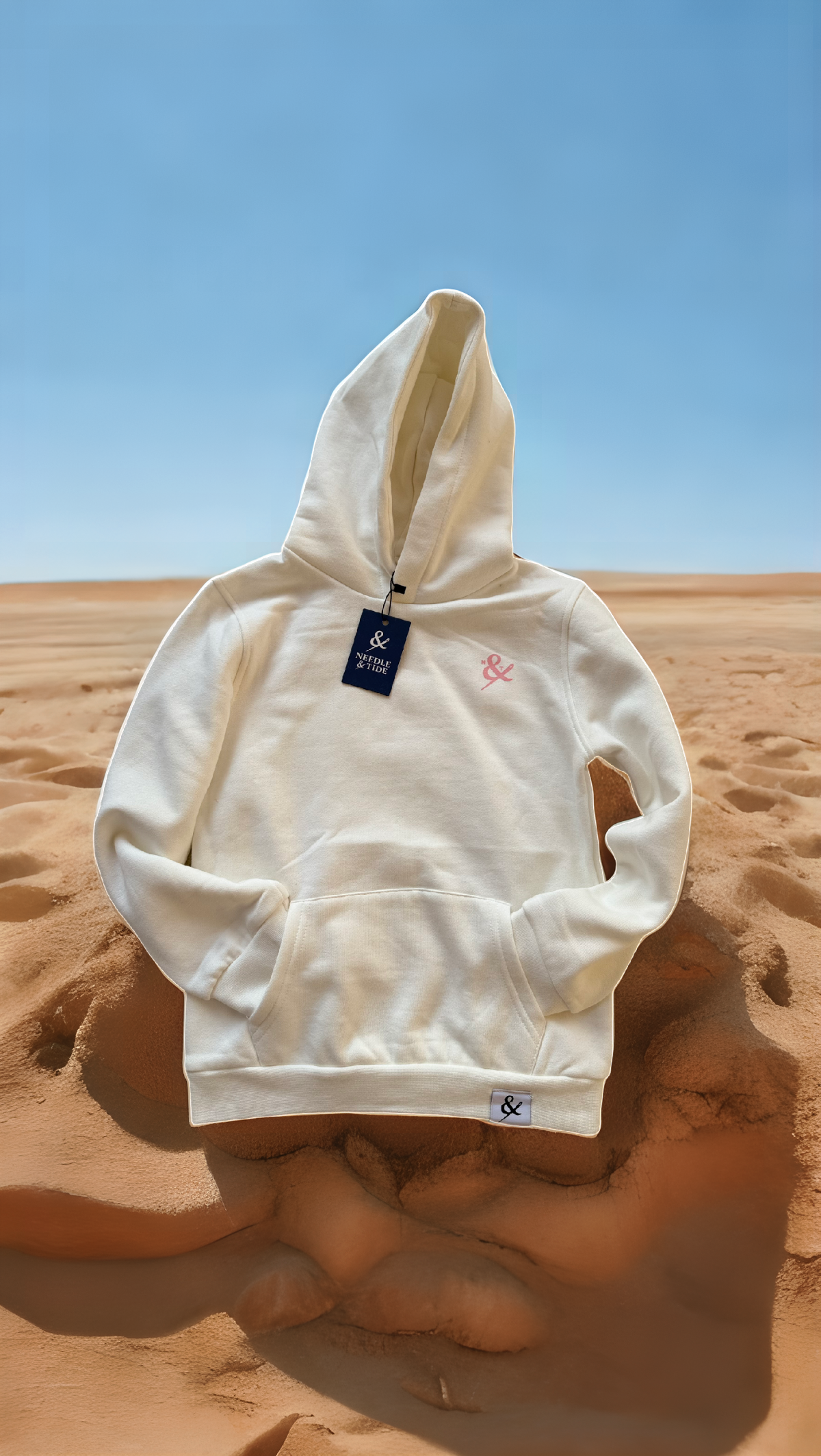 Needle Lighthouse Hoodie