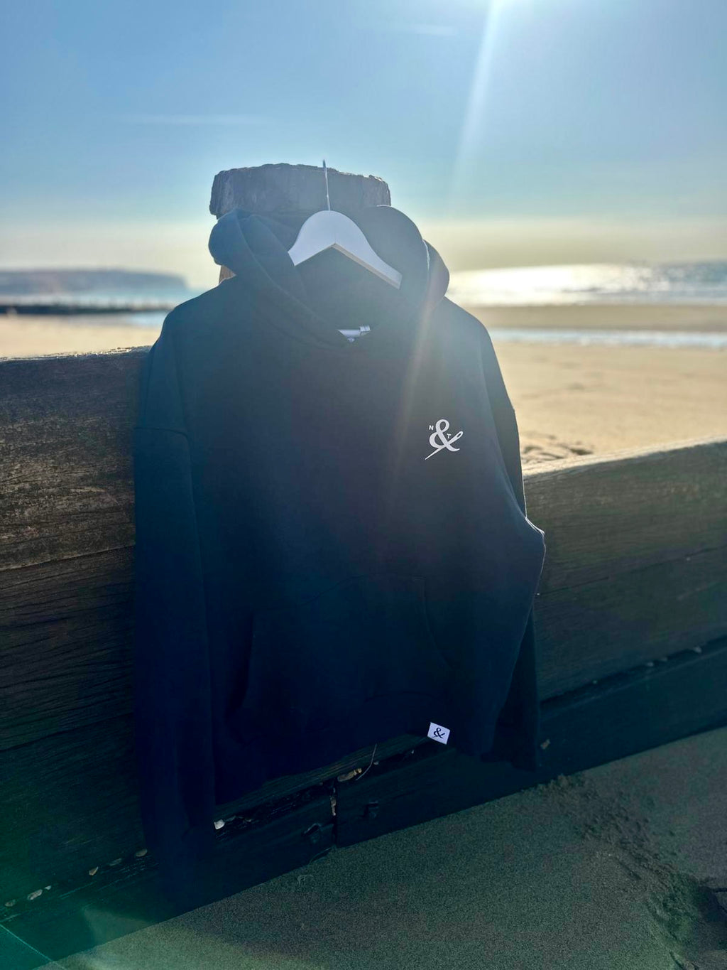 Tide Coordinates Hoodie