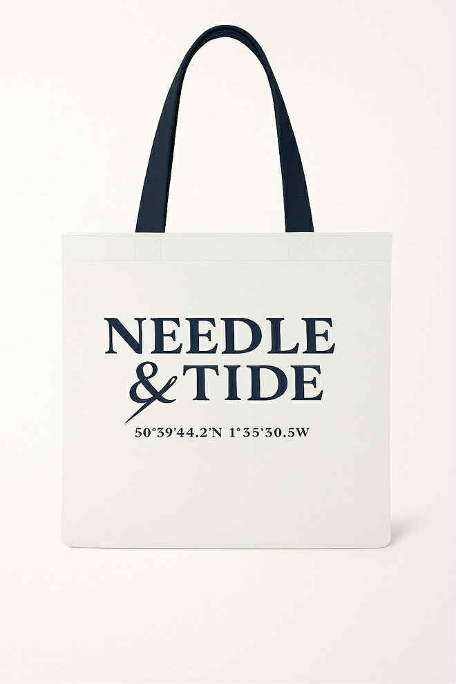 N&T Signature Canvas Tote Bag